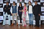 Abhimanyu Shekhar Singh, Aishwarya Rai Bachchan, Priya Banerjee, Siddhant Kapoor, Jackie Shroff, Sanjay Gupta at Jasbaa song launch in Escobar on 7th Sept 2015